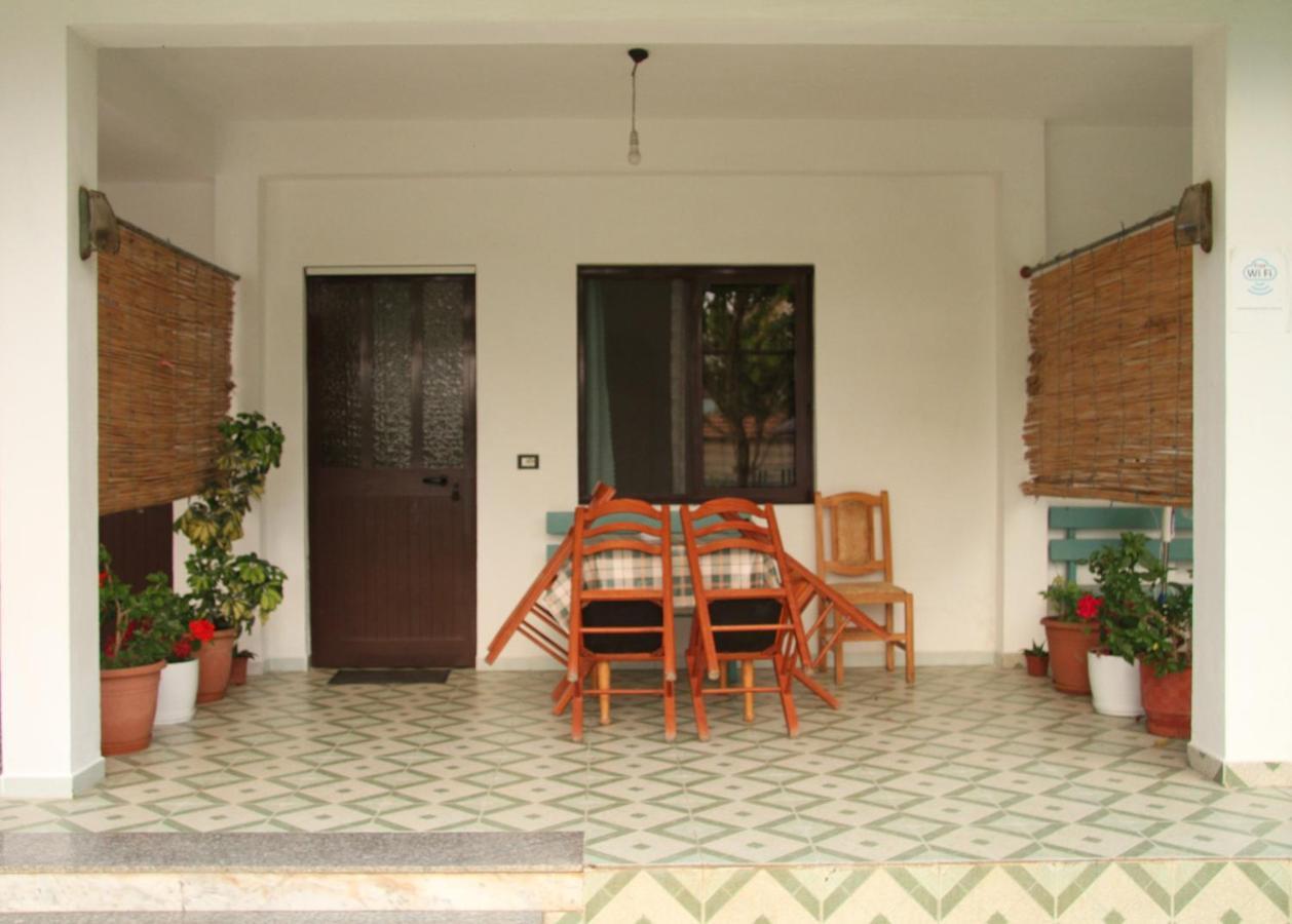 Shtepi Pushimi Apartment Durrës Exterior foto