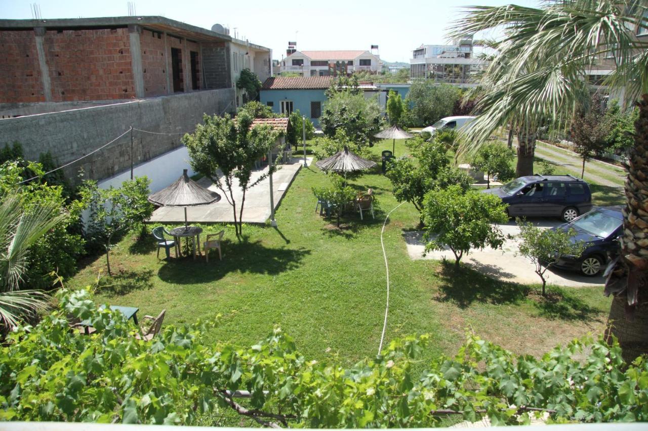 Shtepi Pushimi Apartment Durrës Exterior foto